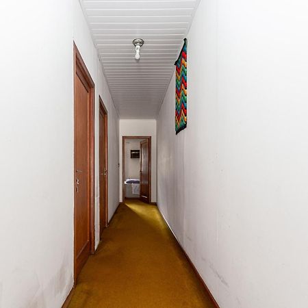 Memora Guesthouse Curitiba - Quartos Em Casa Proximo Ao Parque Bacacheri Exteriör bild