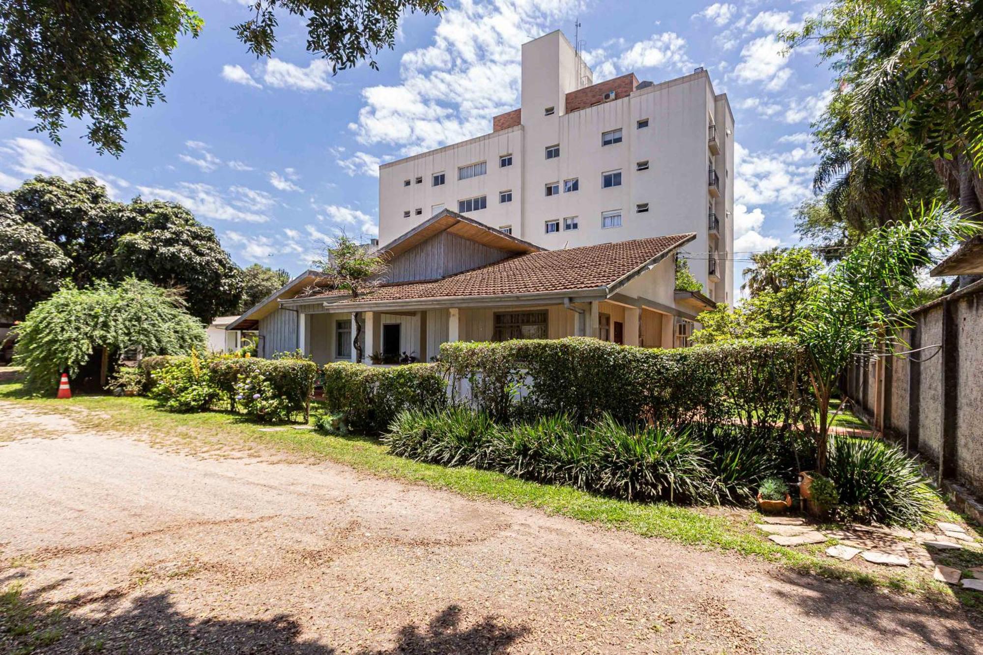 Memora Guesthouse Curitiba - Quartos Em Casa Proximo Ao Parque Bacacheri Exteriör bild